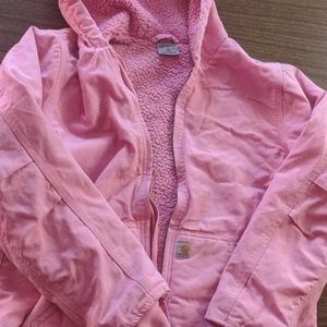 Carhartt Large Girls coat